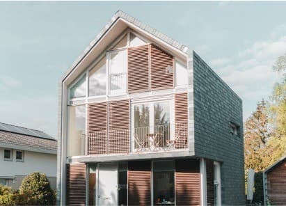 Mesa Yeşilyaka Su'da Satılık Göl 4+1 Villa — 4