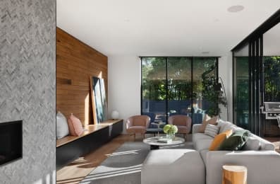 Mimaroba'da Bahçe Katı 4+1 — 2